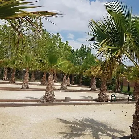 Mobil A La Tamarissiere * Le Grau-dʼAgde