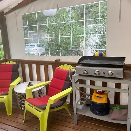 Apartment Mobil A La Tamarissiere
