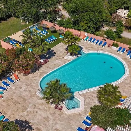 Apartment Mobil A La Tamarissiere *